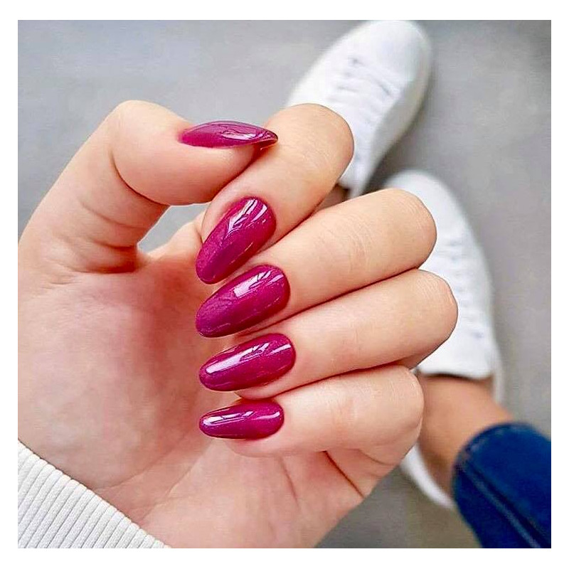 ongles gel ou acrylique